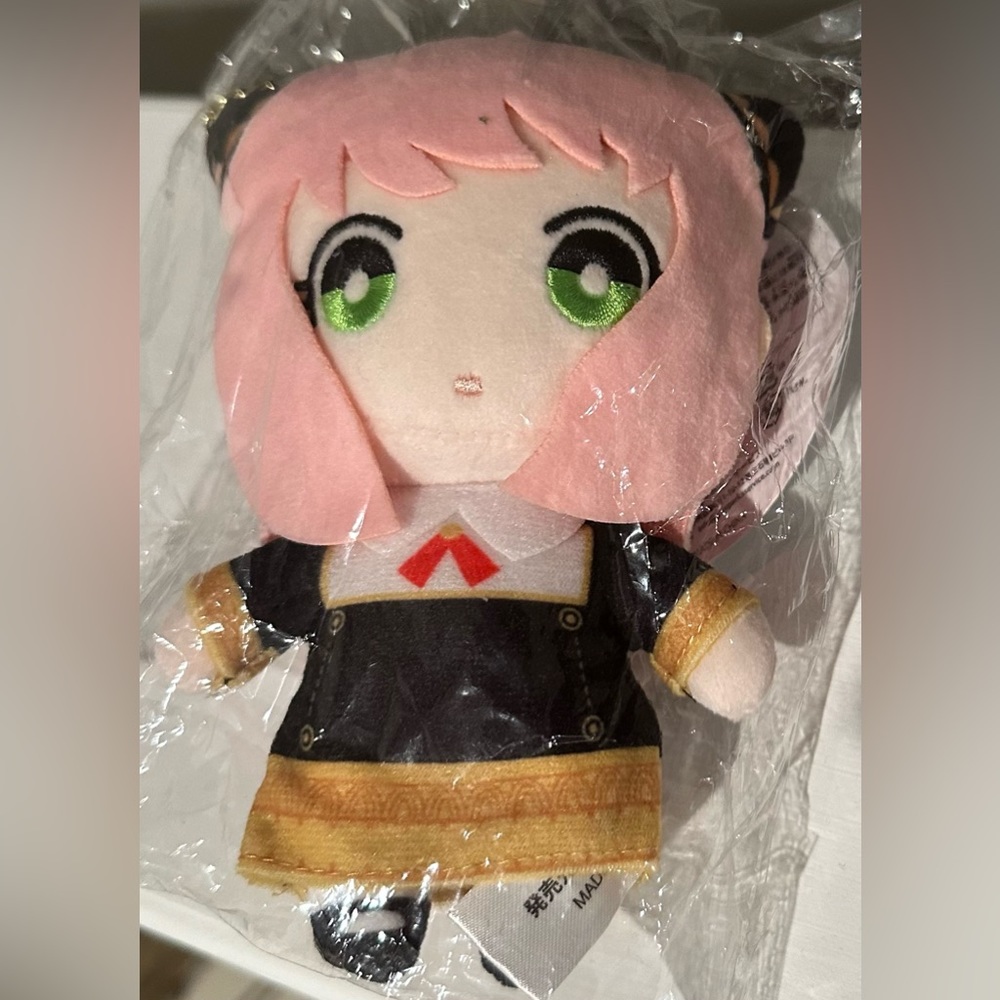 SPY x Family Anya Plushie